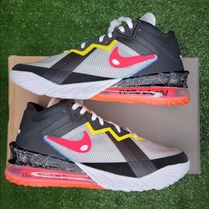 Nike LeBron 18 Low "Space Jam" Size 13